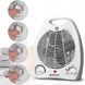 Тепловентелятор, нагрівач Maltec TH2001, 2000 Вт PWT-6613 фото 5