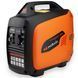 Генератор інверторний бензиновий Evtools DIG 2000 2,2 кВт 1,8 кВт 2.7 к.с 79,8 см&sup3; 4 л інверторний бензиновий генератор MGT-681901 фото 1