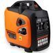 Генератор інверторний бензиновий Evtools DIG 2000 2,2 кВт 1,8 кВт 2.7 к.с 79,8 см&sup3; 4 л інверторний бензиновий генератор MGT-681901 фото 2