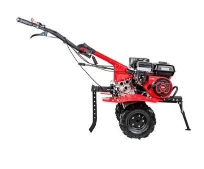 Бензиновый культиватор PSU GT750E 7 л.с., 3 скорости MGT-GT750E фото