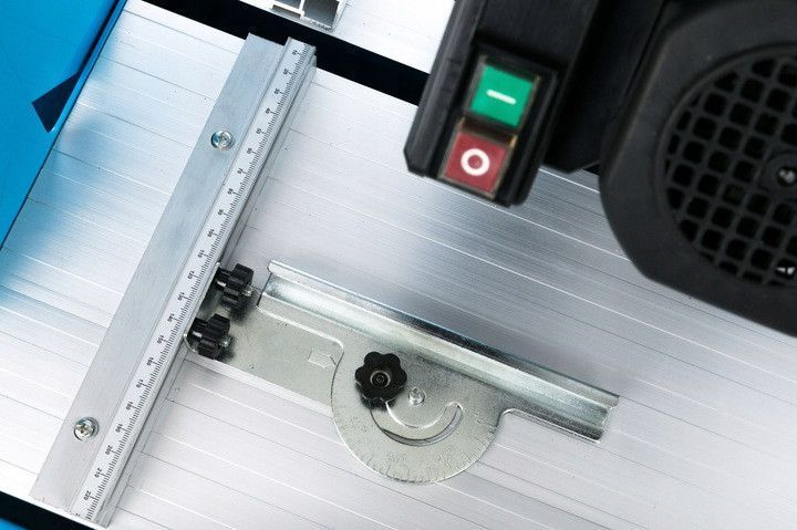 Плиткоріз Eurotec 250 з підйомним мотором водяній гарантія 12 місяців PWT-Eurotec_250_max фото