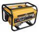 Бензиновый генератор 4-тактный на колёсах Volt Polska HEX-GEN 3.5 кВт для резервного источника электроэнергии PWT-HEX-GEN фото 1