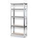 Комплект из 2 стеллажей STEELMAX 180&times;90&times;30 см на 5 уровней для гаража и дома IMP-ST2168696 фото 2