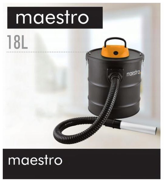 Пылесос для каминов MAESTRO 1200 Вт, 18 Л PWT-MAC185 фото