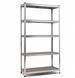 Комплект из 2 складских стеллажей SIZZY 180&times;90&times;30 см на 5 полок для гаража и инструментов IMP-SZY01231113 фото 3
