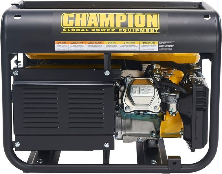 Генератор бензиновый Champion CPG4000 3 кВт бензиновый четырехтактный генератор MGT-CPG4000 фото
