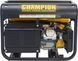 Генератор бензиновый Champion CPG4000 3 кВт бензиновый четырехтактный генератор MGT-CPG4000 фото 4
