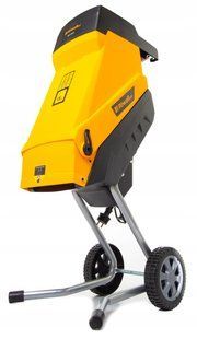 Садовий подрібнювач гілок RIWALL EFICIENT 2400Вт MGT-RES 2545 PRO фото