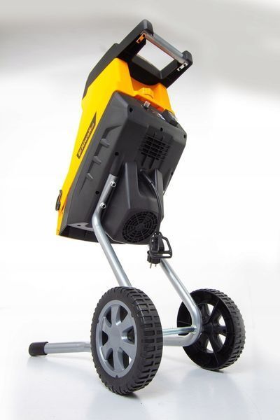 Садовий подрібнювач гілок RIWALL EFICIENT 2400Вт MGT-RES 2545 PRO фото