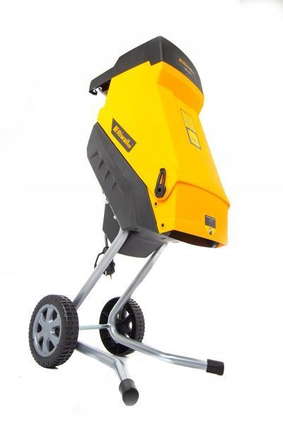 Садовий подрібнювач гілок RIWALL EFICIENT 2400Вт MGT-RES 2545 PRO фото