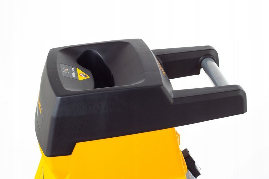 Садовий подрібнювач гілок RIWALL EFICIENT 2400Вт MGT-RES 2545 PRO фото