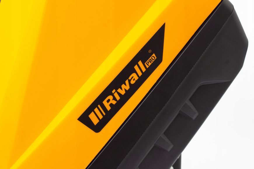 Садовий подрібнювач гілок RIWALL EFICIENT 2400Вт MGT-RES 2545 PRO фото
