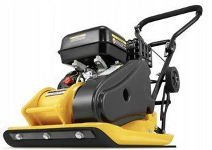 Трамбовочная машина Higher 55 кг, 7 л.с. виброплита PWT-H32746 фото