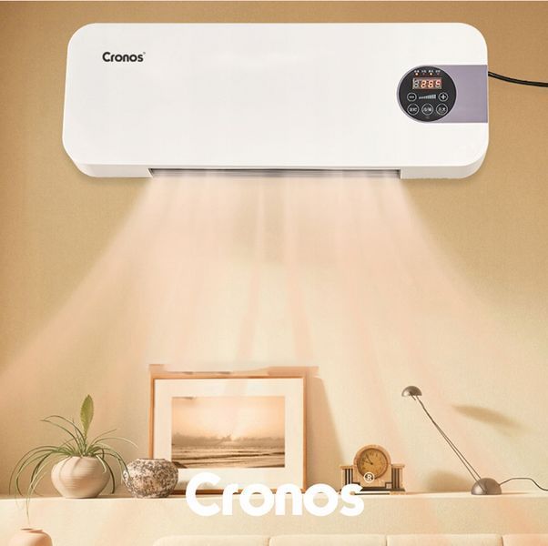 Тепловентилятор Cronos MR927 1200 Вт MGT-MR927 фото