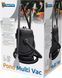 Мощный пылесос для бассейна, пруда, водоема 1800 Вт Superfish Pond Multi Vac PWT-PondMultiVac фото 3