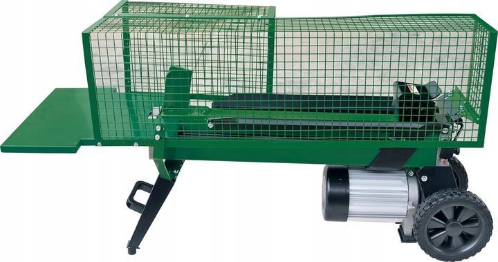 Дровокол 4 тонни 1500 Вт Grasshopper LD7001 електричний дровокол MGT-LD7001 фото