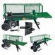 Дровокол 4 тонни 1500 Вт Grasshopper LD7001 електричний дровокол MGT-LD7001 фото 2