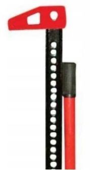Домкрат рейковый TitanLift TL-0826 3000 кг 60" домкрат рейковый для авто PWT-0826 фото
