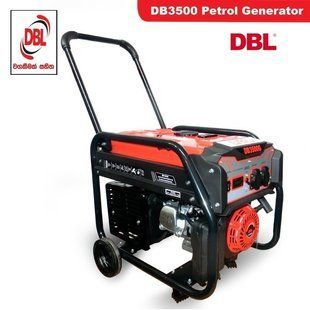 Генератор бензиновый DBL DB3500G, 3000 Вт PWT-6367 фото