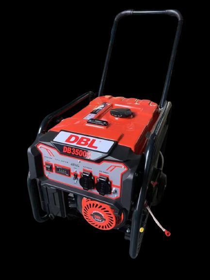Генератор бензиновый DBL DB3500G, 3000 Вт PWT-6367 фото