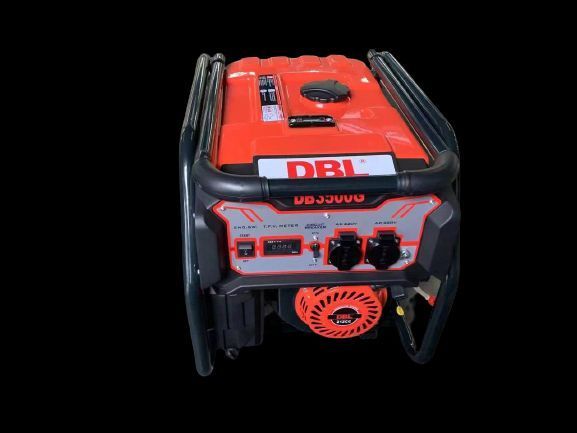 Генератор бензиновый DBL DB3500G, 3000 Вт PWT-6367 фото