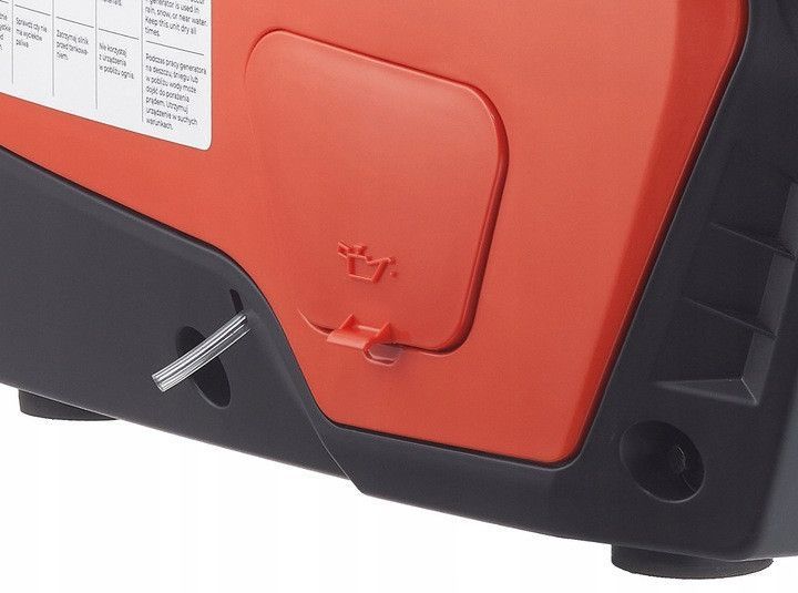 Генератор бензиновий інверторний Majster Polska AGGREGAT MP-G2500INV однофазний, 2300 Вт. PWT-МП-5467 фото