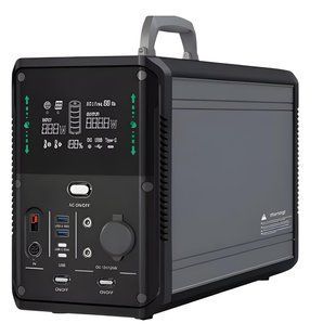 Автономна зарядна станція BatteryStore 1037 Вт/год зарядна станція для квартири MGT-BS32723 фото