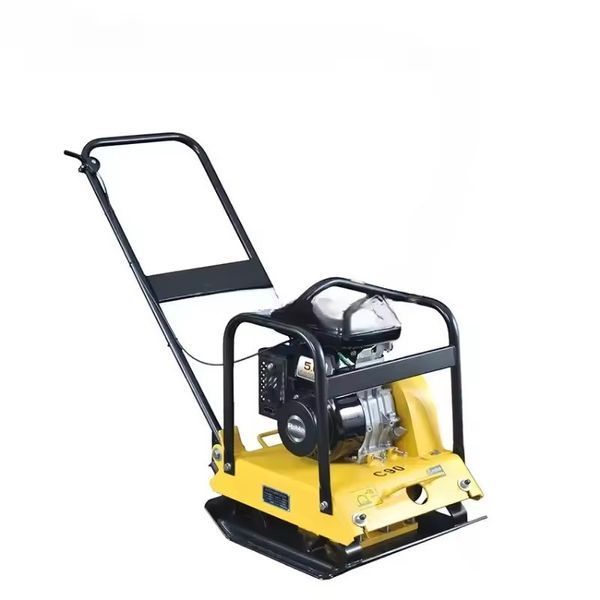 Виброплита бензиновая POWER 5,0 л.с. 194 куб.см. вибротрамбовка MGT-PWR5 фото