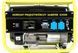 Бензиновый генератор 3 кВт, AVR, 230 В Gardyer G3500 PWT-G3500-2 фото 8