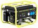 Бензиновый генератор 3 кВт, AVR, 230 В Gardyer G3500 PWT-G3500-2 фото 6