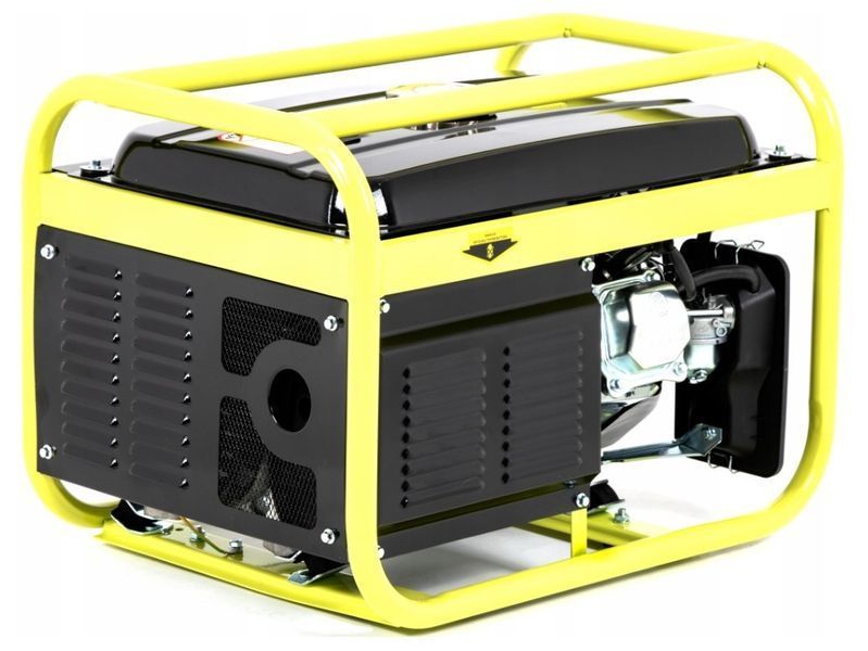 Бензиновый генератор 3 кВт, AVR, 230 В Gardyer G3500 PWT-G3500-2 фото