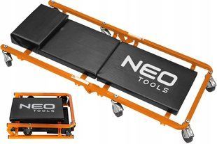 Лежак подкатной Neo Tools 11-600, 150 кг, 930 мм, 105 мм MGT-5907558418347 фото