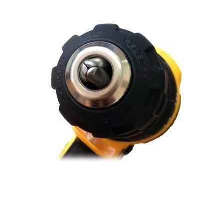 Шуруповерт акумуляторний Wert 1312 з Li-Ion акумулятором, 1,3 А/год, 12 В шурупокрут в кейсі MGT-W1312 фото