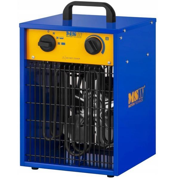 Обігрівач електричний MSW-CHEH-3300 3300 Вт PWT-CHEH-3300 фото