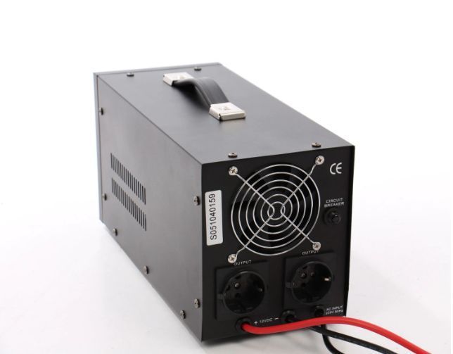 Аварійний ДБЖ (UPS) LCD 500В, 300Вт інверторний, Avansa Ups300 PWT-Ups300 фото
