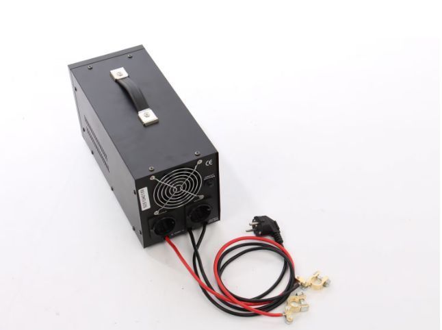 Аварійний ДБЖ (UPS) LCD 500В, 300Вт інверторний, Avansa Ups300 PWT-Ups300 фото