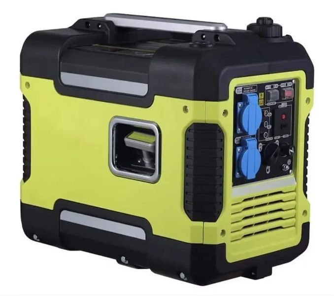 Інверторний генератор бензиновий Ekstr&ouml;m stromgenerator inverter 2,2 кВт 2,0 кВт  MGT-405 фото