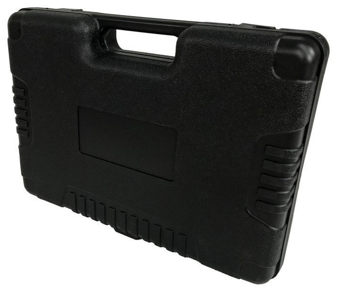 Набір інструменту DEGET V39053 108 шт 1/2",1/4" (6-гр.) (4-32 мм) кейс інструментів 108 MGT-V39053 фото