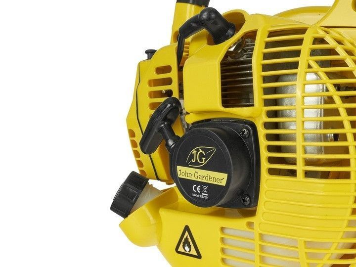 Садова бензинова повітродувка для листя Geko G84012 600 м&sup3;/год бензинова садова повітродувка MGT-5401257 фото