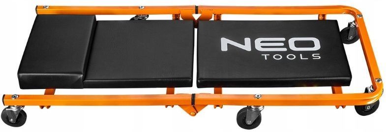 Лежак подкатной Neo Tools 11-600, 150 кг, 930 мм, 105 мм MGT-5907558418347 фото