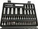 Набір інструменту DEGET V39053 108 шт 1/2",1/4" (6-гр.) (4-32 мм) кейс інструментів 108 MGT-V39053 фото 7