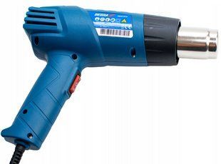 Промышленный фен Dedra DED7970 2000 Вт, В 500 &deg;C PWT-DED7970 фото