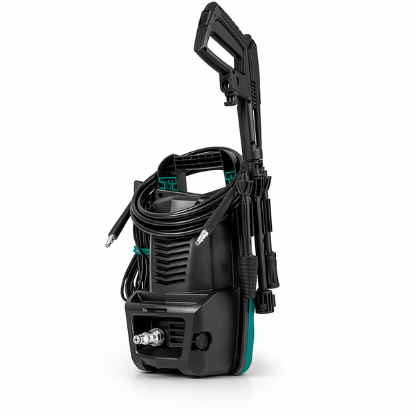Мойка высокого давления для дома VONROC PW507AC 80-100 бар 360 л/ч 1100 Вт мойка высокого давления для авто мойка высокого давления сетевая MGT-PW507A фото