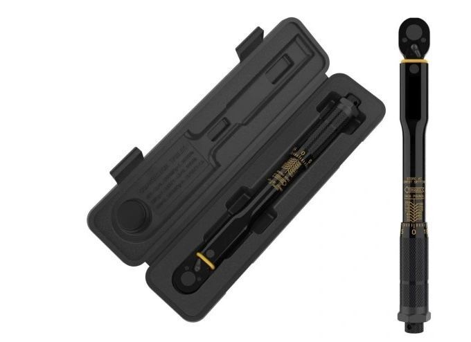 Ключ двонаправлений динамометричний 3/8 " 28-210Нм Zestch Z105 MGT-Z105 фото
