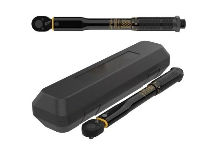 Ключ двонаправлений динамометричний 3/8 " 28-210Нм Zestch Z105 MGT-Z105 фото