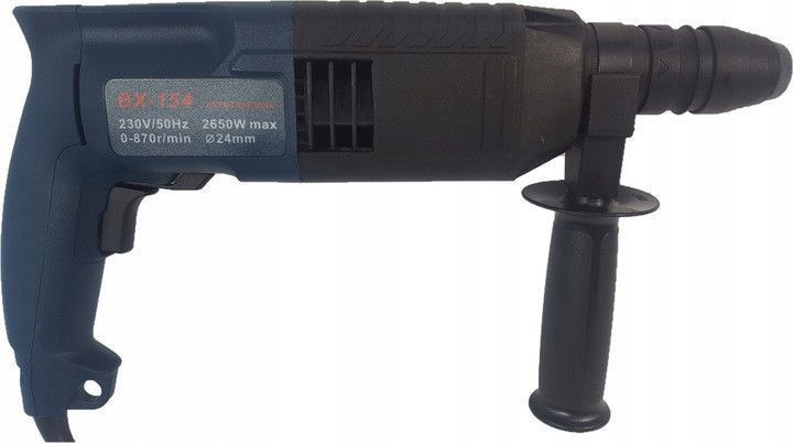 Перфоратор BOXER 800 Вт зі Змінним DFR патроном Гарантія 12 місяців PWT-BOXER_P256_max фото