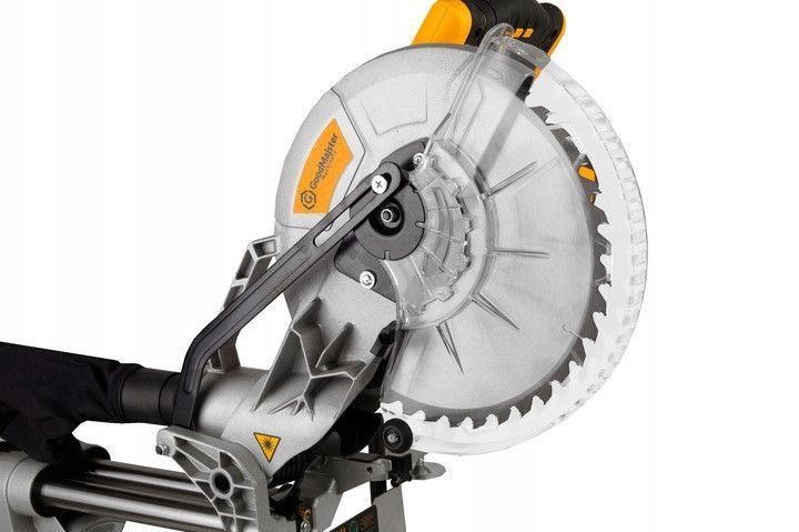 Пила торцювальна 4500 об/хв GoodMajster Machinery 2500 Вт GMM-MS255 IMP-MS255 фото