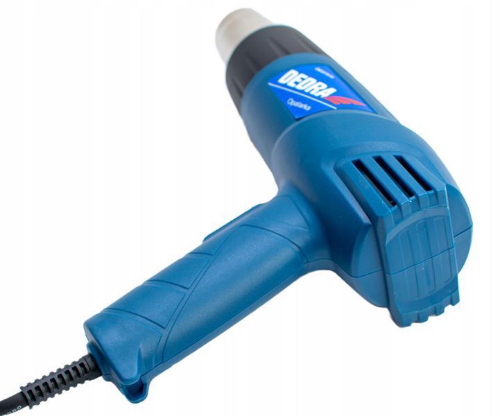 Промисловий фен Dedra DED7970 2000 Вт, В 500 &deg;C PWT-DED7970 фото
