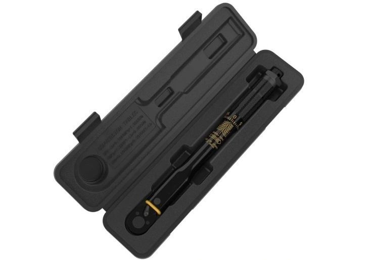 Ключ двонаправлений динамометричний 3/8 " 28-210Нм Zestch Z105 MGT-Z105 фото
