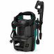Мойка высокого давления для дома VONROC PW507AC 80-100 бар 360 л/ч 1100 Вт мойка высокого давления для авто мойка высокого давления сетевая MGT-PW507A фото 2